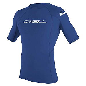Men's lycra T-shirt O'neill BASIC SKINS CREW, short sleeves