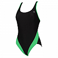 Women's swimwear Aqua Sphere MADONNA - DE42 green