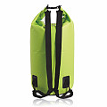 Duffel bag Elements EXPEDITION 20 L - lime