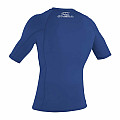 Men's lycra T-shirt O'neill BASIC SKINS CREW, short sleeves