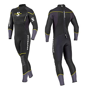 Men's neoprene suit Scubapro SPORT STEAMER MEN 3 mm