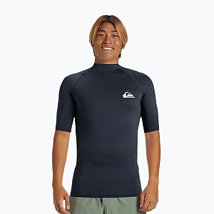 Mens Quiksilver UPF50 Short Sleeve Lycra T-Shirt