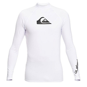 Quiksilver UFP50 Men Lycra T-Shirt, Long Sleeve