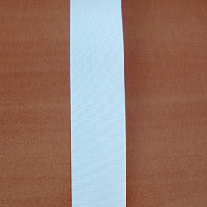 Waterproof tape for the service of fishing trousers WHITE