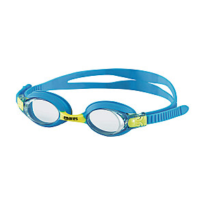 Children's swimming goggles Mares SEASIDE METEOR clear lenses