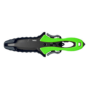 WRE Rescue Professional PRO TITAN knife