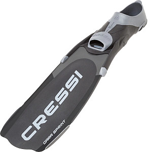 Freediving fins Cressi GARA TURBO SPRINT