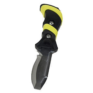 Knife Element NTEC yellow