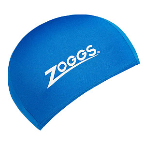 Swimming cap Zoggs POLYESTER CAP