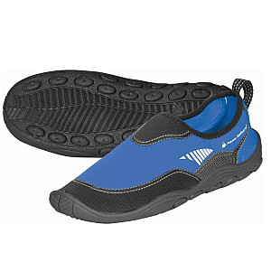 Neoprene shoes Aqua Sphere BEACHWALKER RS black/blue - 36