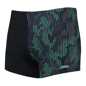 Men's swimwear Zoggs HIP RACER CAMO - DE6