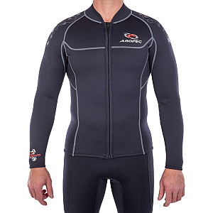 Men's neoprene jacket Aropec CONQUER 3 mm