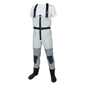 Made to measure fishing waders Agama FLY HEAVY