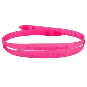 Replacement strap for Aqua Sphere 13 mm swimming goggles - pink