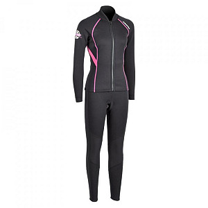 Women's neoprene jacket Aropec CONQUER 1.5 mm