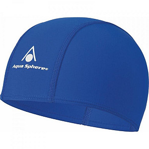 Swimming cap Aqua Sphere AQUA FIT - blue