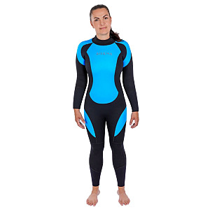 Women's neoprene diving suit Agama MASTER 5 mm
