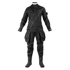 Dry suit Agama TECH LADY black