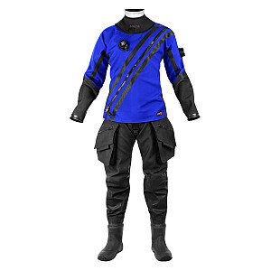 Dry suit Agama TECH LADY blue