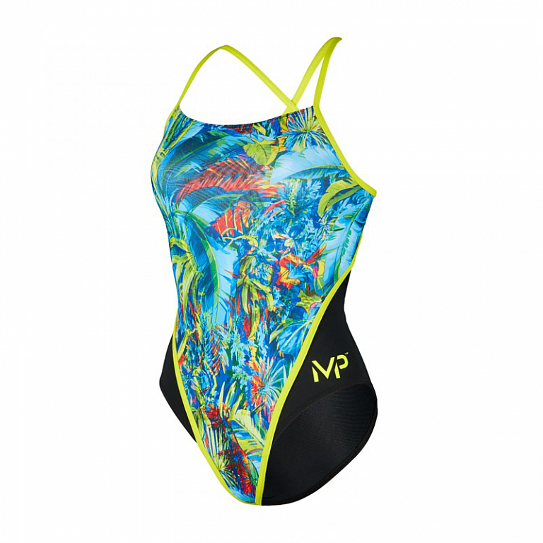 Womens Swimwear Michael Phelps OASIS RACING BACK