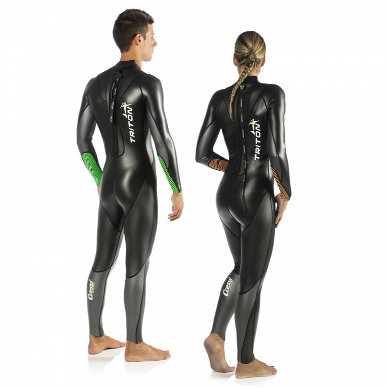 Women's Wetsuit | Cressi TRITON LADY 1.5 mm