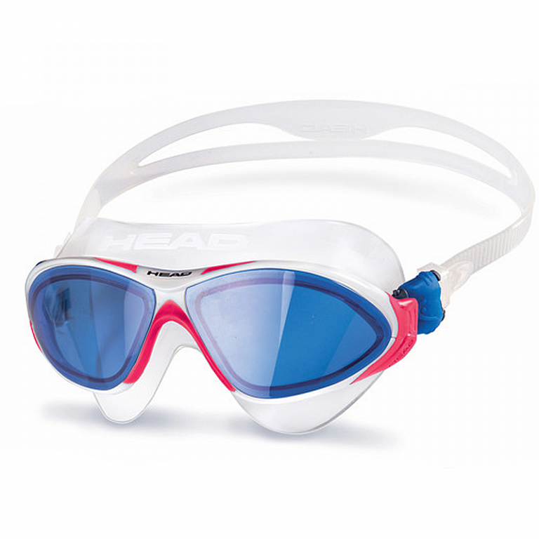 head swimming goggles