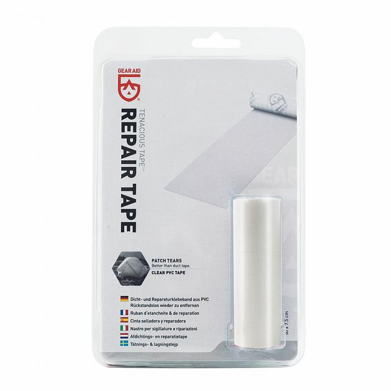 Tenacious Tape™, Ultra-strong repair tape by GearAid