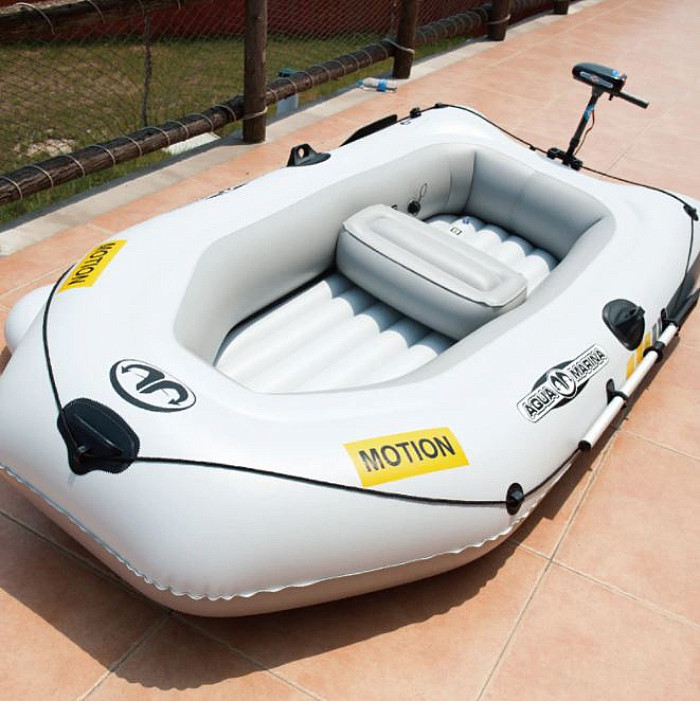 Aqua Marina - Motion Sports Boat