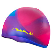 Swimming cap Aqua Sphere PLAIN SILICONE CAP – LIMITED EDITION