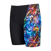 Boys swimwear  Zoggs VOLT JAMMER BOYS REFLECTION