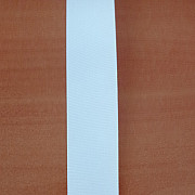 Waterproof tape for the service of fishing trousers WHITE