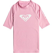 Girl's lycra t-shirt Roxy WHOLE HEARTED, short sleeve