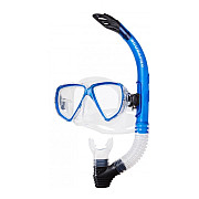 Snorkelling set mask and snorkel Scubapro CURRENTS COMBO