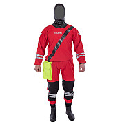 Dry trilaminate suit Agama RESCUE REFLEX