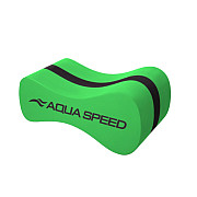 Swimming sponge Aqua Speed WAVE PULL BUOY