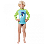 Children's rashguard shirt Mares RASHGUARD KID BOY