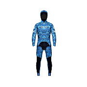 Freediving wetsuit Agama PEARL KAMU