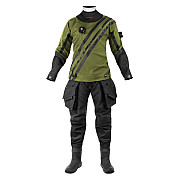 Dry suit Agama TECH LADY army