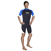 Men's T-shirt Mares THERMO GUARD 0.5 mm, short sleeve