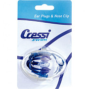 Ear Plugs + Nose Clip Combo  Swimming Accessories - U.S. Divers