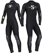 Men's wetsuit Scubapro ONEFLEX 5 mm - back zipper