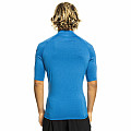 Mens Quiksilver UPF50 Short Sleeve Lycra T-Shirt