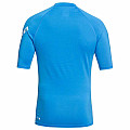 Mens Quiksilver UPF50 Short Sleeve Lycra T-Shirt