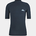 Mens Quiksilver UPF50 Short Sleeve Lycra T-Shirt