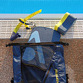 Bag Aqua Sphere GEAR MESH BACKPACK 55 x 36 x 15.5 cm