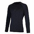 Men's lycra shirt Aqua Lung LOOSE FIT black/grey long sleeve