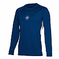 Men's lycra shirt Aqua Lung LOOSE FIT blue/white long sleeve