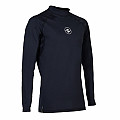 Men's lycra shirt Aqua Lung SLIM FIT black, long sleeve