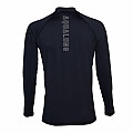 Men's lycra shirt Aqua Lung SLIM FIT black, long sleeve