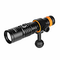 Video flashlight Orcatorch D710V 2000 lm